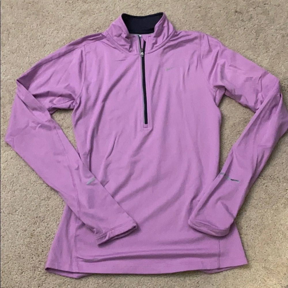 Women’s Nike Dri Fit Pullover